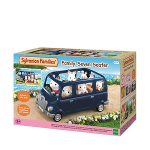 Sylvanian families, Sylvanian Families Familien-Siebensitzer, Sylvanian Families 5274 Familien-Siebensitzer