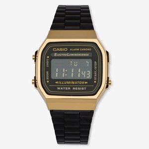 Casio, Casio Collection A168WEGB-1BEF Unisexuhr, Casio Collection A168WEGB-1BEF Unisexuhr