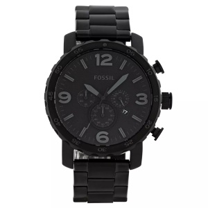 Fossil, Fossil Uhren Herren, Fossil Nate Herrenuhr JR1401