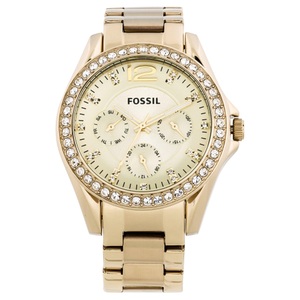 Fossil, Fossil Riley Uhren, Fossil Riley Damenuhr ES3203