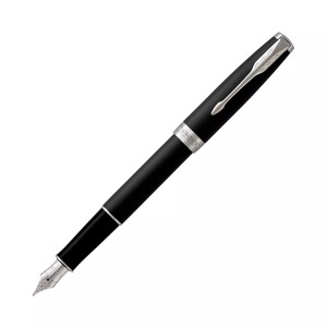 Parker, Füllfederhalter Füllfederhalter, PARKER Füllfederhalter M 1931522 SONNET schwarz