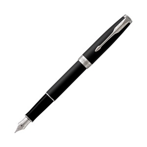 Parker, Füllfederhalter Füllfederhalter, PARKER Füllfederhalter M 1931522 SONNET schwarz