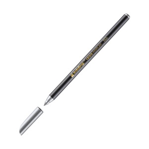 edding, Edding Fasermaler E-1200 4-1200054 Silber (metallic) 1 mm, 3 mm 1 St., Edding 1200, Metallic Color Pen, 1-3mm, silber, 4-1200054