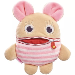 Schmidt Spiele, Schmidt Spiele Sorgenfresser klein, Pia 23cm, Schmidt 42494 - Pia, Sorgenfresser klein, 23,5 cm, Plüsch