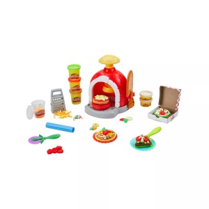 Play-Doh, Pizzaofen Multicolor, Play-Doh Knete »Pizzabäckerei«
