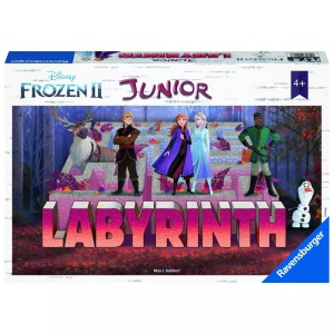 Ravensburger, RAVENSBURGER Spiel LABYRINTH FROZEN 2 JUNIOR, Ravensburger Spiel »Disney Frozen II Junior Labyrinth«