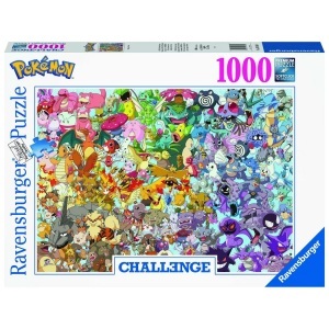 Ravensburger Verlag, Challenge Pokémon, Challenge Pokémon