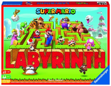 Ravensburger, Ravensburger Familienspiel Super, Ravensburger Spiel