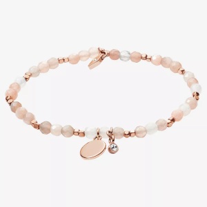 Fossil, Fossil Motifs Armschmuck Damen, Fossil Motifs JA6945791 Armband