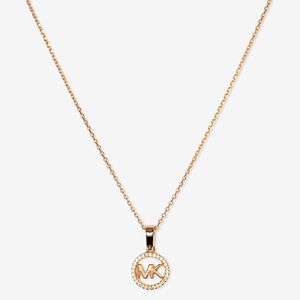 Michael Kors, Michael Kors Custom Kors Collier Damen, Michael Kors Charms MKC1108AN791 Halskette