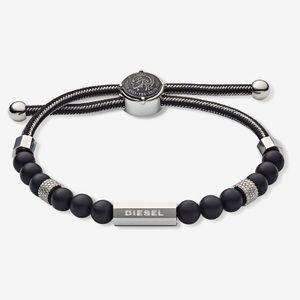 Diesel, Diesel BEADS Armschmuck Herren, Diesel Beads DX1151040 Armband