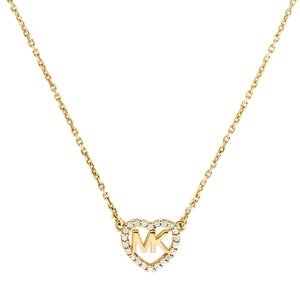 Michael Kors, Michael Kors KORS LOVE Collier Damen, 