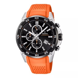 Festina, Festina Chronograph »F20330/4«, Festina Herrenuhr F20330/4