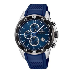 Festina, Festina Chronograph »F20330/2«, Festina Herrenuhr F20330/2