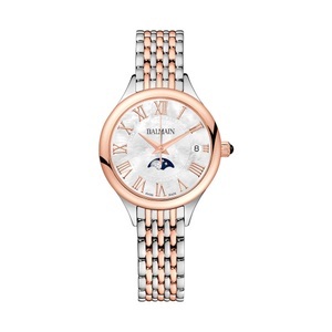 Balmain, Balmain Balmain de Balmain Moon Phase Uhren Damen, Balmain Balmain de Balmain Moon Phase Uhren Damen