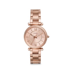 Fossil, Fossil Uhren Damen, Fossil Carlie ES4301 Damenuhr