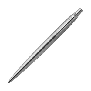 Parker, Parker Kugelschreiber Jotter Medium (M), Parker Kugelschreiber Jotter IM, CC, M, Stainless steel, 1953170
