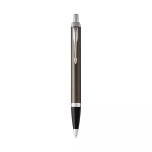 Parker, Parker Kugelschreiber IM Medium (M), Braun, Parker Kugelschreiber IM CC, M, Dark Espresso, 1931671