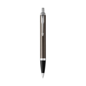 Parker, Parker Kugelschreiber IM Medium (M), Braun, Parker Kugelschreiber IM CC, M, Dark Espresso, 1931671