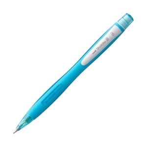 uni-ball, uni-ball Bleistift Bleistift, uni-ball Druckbleistift Shalaku, 0.5mm, blau, M5-228 LIGHT