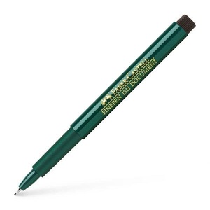 Faber-Castell, Faber Castell Faserschreiber Faserschreiber, Faber-Castell Faserschreiber, Finepen 1511, 0.4mm, schwarz, 151199