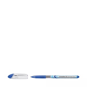 Schneider, Schneider Kugelschreiber 151203 0.7 mm Schreibfarbe: Blau, Schneider Kugelschreiber, Slider Basic, 0.7mm, blau, 151203