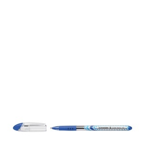 Schneider, Schneider Kugelschreiber 151203 0.7 mm Schreibfarbe: Blau, Schneider Kugelschreiber, Slider Basic, 0.7mm, blau, 151203