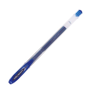 UNI, Uni Roller UNIBALL SIGNO Gel-Ink, uni-ball Roller Signo, 0.7mm, blau, UM-120 BLUE