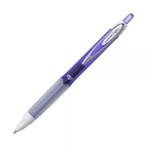 UNI, Uni Roller UNIBALL SIGNO Gel-Ink 207, uni-ball Roller Signo, 0.7mm, violett, UMN207FVIOLE