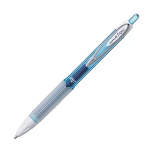 UNI, Uni Roller UNIBALL SIGNO, uni-ball Roller Signo, 0.7mm, hellblau, UMN207FLIGHT