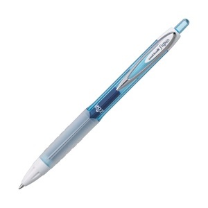 UNI, Uni Roller UNIBALL SIGNO, uni-ball Roller Signo, 0.7mm, hellblau, UMN207FLIGHT