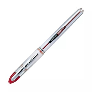 UNI, Uni Tintenroller UNIBALL Vision Elite, uni-ball Vision Elite, 0.8mm, rot, UB200(08)RED