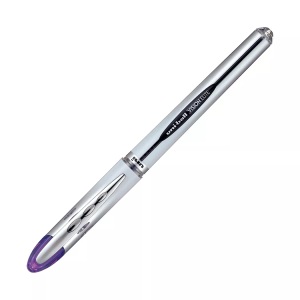 UNI, Uni Tintenroller UNIBALL Vision Elite, uni-ball Vision Elite, 0.7mm, violett, UB200 VIOLET