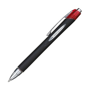 UNI, Uni Roller UNIBALL Jetstream RT 1 mm, uni-ball Roller Jetstream RT, 1mm, rot, SNX210-rot