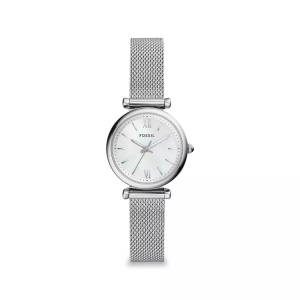 Fossil, Fossil Carlie Uhren Damen, Fossil Carlie ES4432 Damenuhr