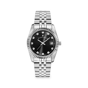 JACQUES DU MANOIR, Jacques DU Manoir Damen Analoguhr 36mm