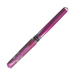 uni-ball, uni-ball Gelroller Gelroller, uni-ball Signo Broad, 1mm, pink-metallic, UM153MET.PIN