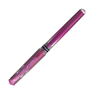 uni-ball, uni-ball Gelroller Gelroller, uni-ball Signo Broad, 1mm, pink-metallic, UM153MET.PIN