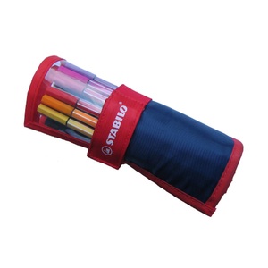 Stabilo, STABILO Fasermaler Pen 68 25, Stabilo Fasermaler Pen 68, 25er Rollerset, AG6825-021 S