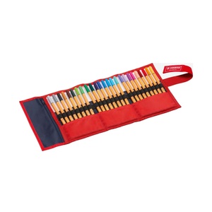 Stabilo, Stabilo Stabilo Point 88 Feinschreiber, Stabilo Point 88, Faserschreiber, 8825-021 SA, (25er Etui)