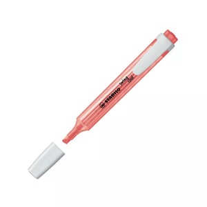 Stabilo, STABILO Leuchtmarker Swing Cool Rot, 1, Stabilo Swing cool, rot, Leuchtmarker, 275/40