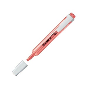 Stabilo, STABILO Leuchtmarker Swing Cool Rot, 1, Stabilo Swing cool, rot, Leuchtmarker, 275/40