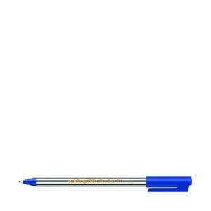edding, edding EDDING 0.6MM EDDING 0.6MM, Edding 88, Fineliner, officeliner, 0,6mm, blau, 88-003