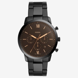 Fossil, Fossil NEUTRA CHRONO Uhren Herren, Fossil Neutra Chrono FS5525 Herrenuhr