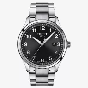 Tissot, Tissot T-Sport Uhren Herren, Tissot - Analoguhr, T-Sport, 42mm, Silberfarben