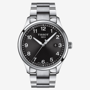 Tissot, Tissot T-Sport Uhren Herren, Tissot - Analoguhr, T-Sport, 42mm, Silberfarben
