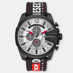Diesel, Diesel Mega Chief Uhren Herren, Diesel DZ4512 Mega Chief Advanced