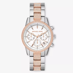 Michael Kors, Michael Kors RITZ Uhren Damen, Michael Kors Ritz MK6651 Chronograph