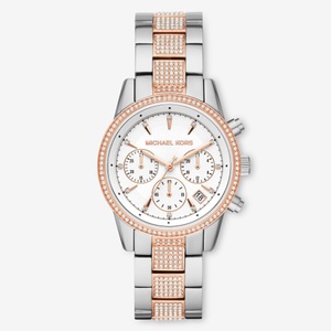 Michael Kors, Michael Kors RITZ Uhren Damen, Michael Kors Ritz MK6651 Chronograph