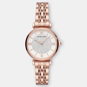 Emporio Armani, Emporio Armani Gianni T-Bar AR11244 Damenuhr, Emporio Armani Gianni T-Bar AR11244 Damenuhr